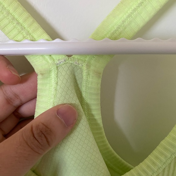 Lululemon hemmed ebb to street tank - Picture 4 of 4